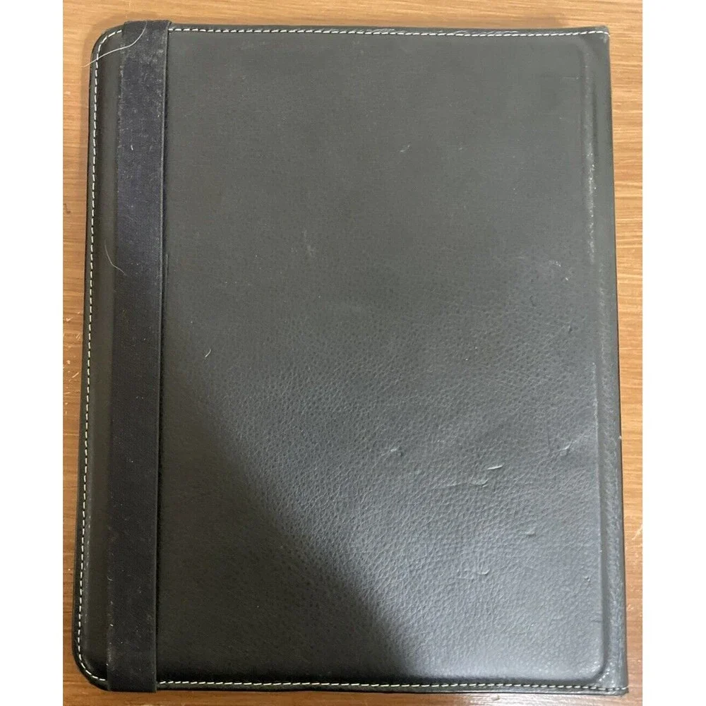 Targus - Tablet Case Cover - Leather Bluetooth Keyboard - AKB3-A - USED